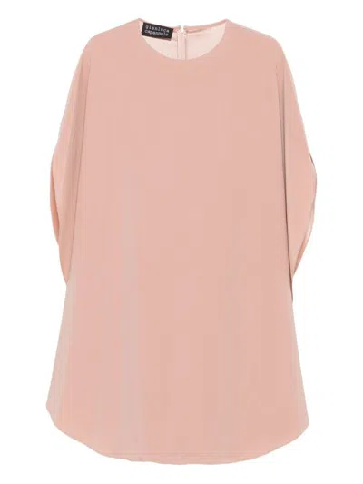 GIANLUCA CAPANNOLO GIANLUCA CAPANNOLO IRIS SLEEVE DRESS