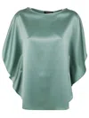 Gianluca Capannolo Iris Sleeve Top