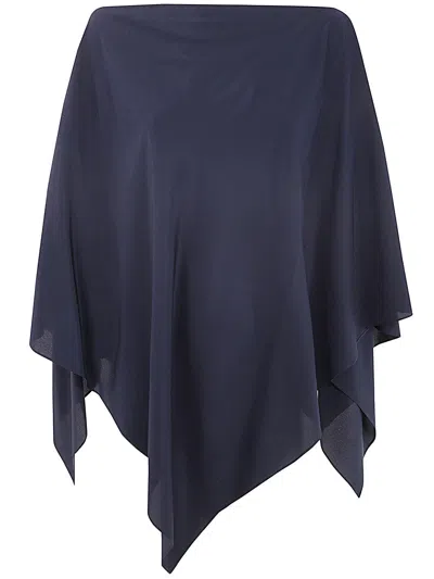 GIANLUCA CAPANNOLO GIANLUCA CAPANNOLO ISABELLE SILK BLOUSE