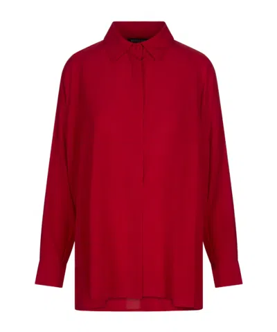 Gianluca Capannolo Long Sleeve Shirt