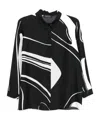 Gianluca Capannolo Katherine Shirt In Black