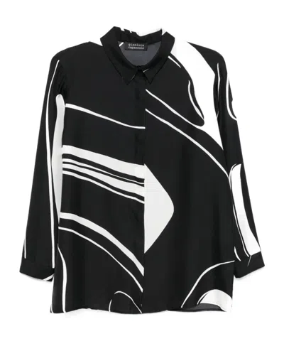 GIANLUCA CAPANNOLO LONG-SLEEVED SHIRT