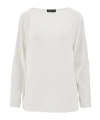 Gianluca Capannolo Long-sleeved T-shirt In White