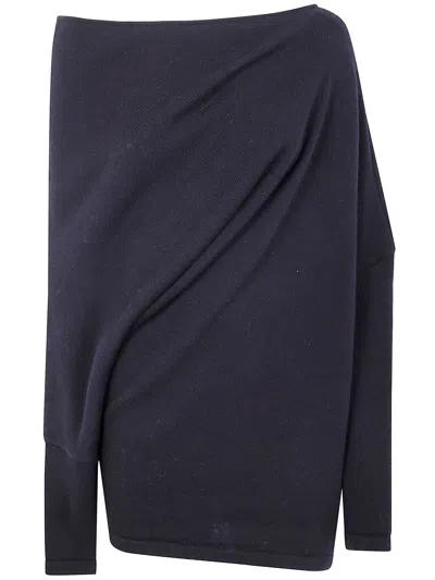 Gianluca Capannolo 'maja' Top In Blue