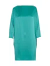 La Doublej Midi Dress In Green