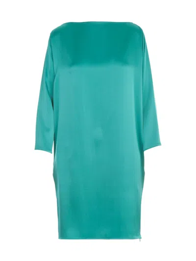 Gianluca Capannolo Midi Dress In Green