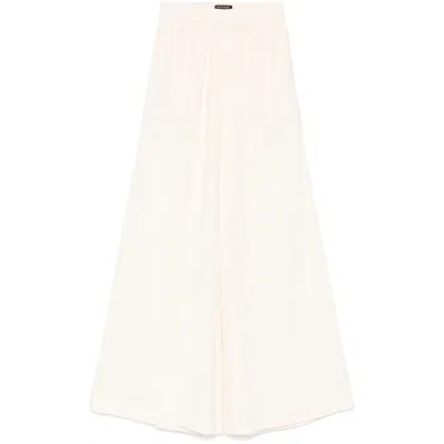 Gianluca Capannolo Antonia Trousers In White