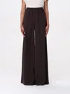 Gianluca Capannolo Pants  Woman Color Brown