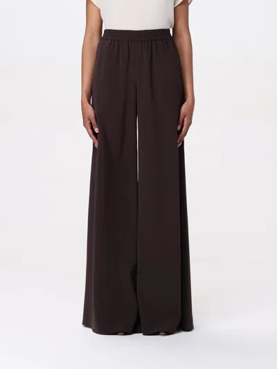 Gianluca Capannolo Pants  Woman Color Brown