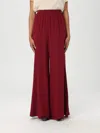 Gianluca Capannolo Pants  Woman Color Burgundy