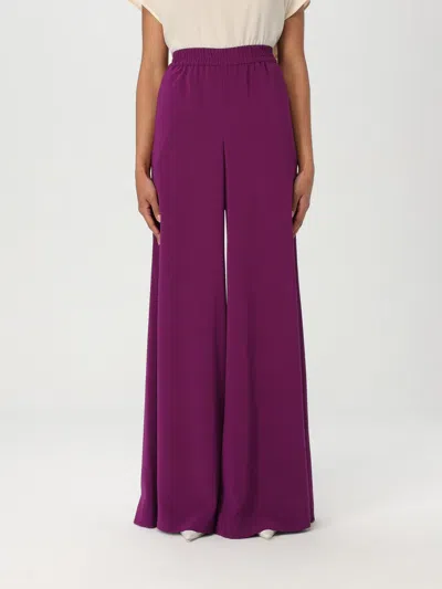 GIANLUCA CAPANNOLO PANTS GIANLUCA CAPANNOLO WOMAN COLOR ORCHID,G51469258