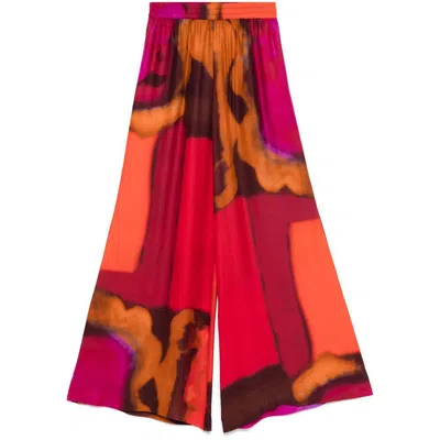 Gianluca Capannolo Pants In Multicolor