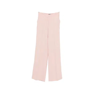 Gianluca Capannolo Pants In Pink