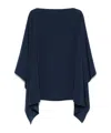 Gianluca Capannolo Pendant Blouse In Black