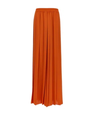 GIANLUCA CAPANNOLO PLEATED CASUAL PANTS