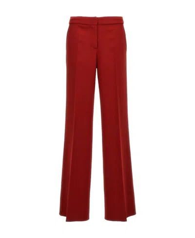 GIANLUCA CAPANNOLO PLEATED CASUAL PANTS
