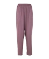 Gianluca Capannolo Mila Elastic Waist Pant In Multi