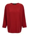 Gianluca Capannolo Bettina Jersey In Red