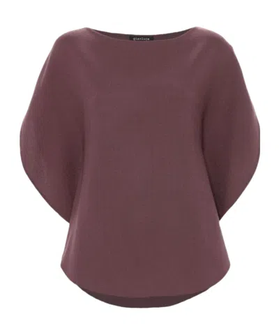 GIANLUCA CAPANNOLO IRIS BLOUSE