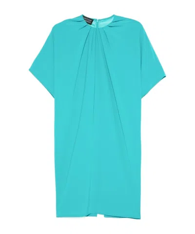 Gianluca Capannolo Glenn Mini Dress In Green