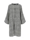 Gianluca Capannolo Houndstooth Cardigan