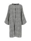 Gianluca Capannolo Houndstooth Cardigan