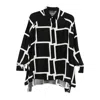 Gianluca Capannolo Button-up Long Sleeve Shirt In Black