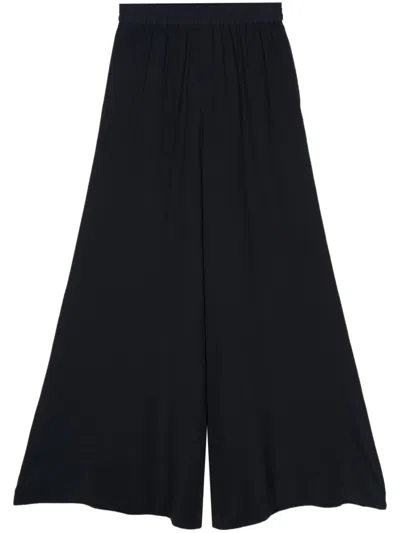 Gianluca Capannolo Antonia Palazzo Pants In Blue | ModeSens