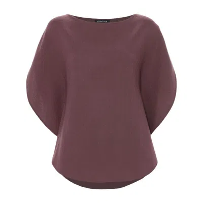 Gianluca Capannolo Top In Purple