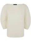 Gianluca Capannolo Valeria Top In White