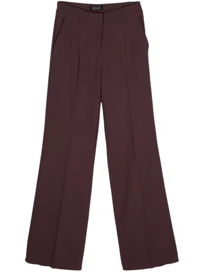 Gianluca Capannolo Valerie Pants In Brown
