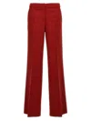 Gianluca Capannolo 'valerie' Pants In Red