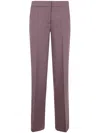 Gianluca Capannolo Valerie Pants In Rosewood