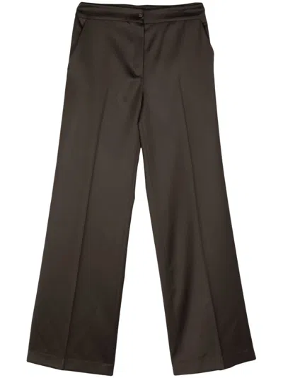 Gianluca Capannolo Valerie Trousers In Brown