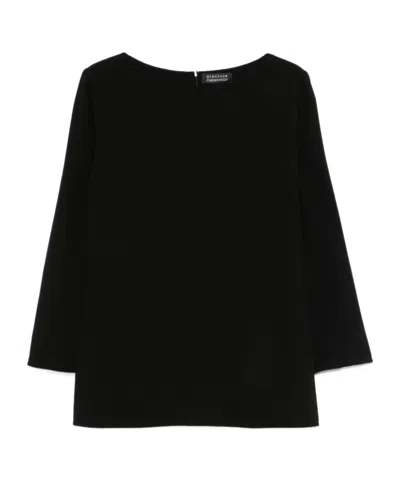 Gianluca Capannolo Vanessa Tunique In Black