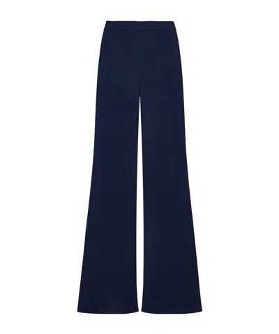 Gianluca Capannolo Wide-leg Casual Pants