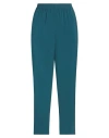 Gianluca Capannolo Woman Pants Deep Jade Size L Polyester In Green