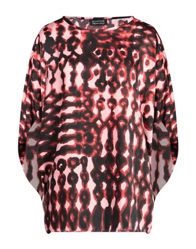Gianluca Capannolo Woman Top Pink Size Onesize Polyester