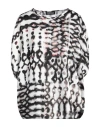 Gianluca Capannolo Woman Top White Size Onesize Polyester In White