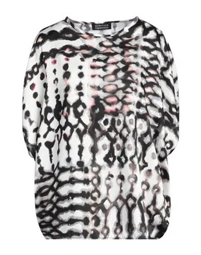 Gianluca Capannolo Woman Top White Size Onesize Polyester