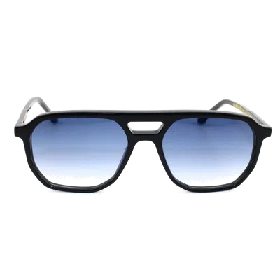 Gianluca Riva Rootbeer Sunglasses In Multi