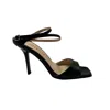 Gianmarco F. - Black Nappa M004 In Black