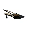 Gianmarco F. - Black Paint M058 In Black