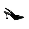 Gianmarco F. - Black Paint M834 In Animal Print