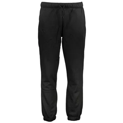 Gianmarco Venturi Black Cotton Pant