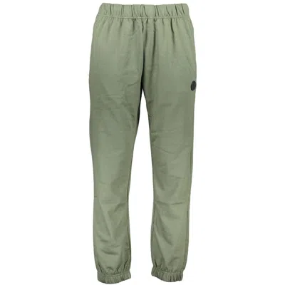 Gianmarco Venturi Verde Cotton Men Men's Jogger In Green