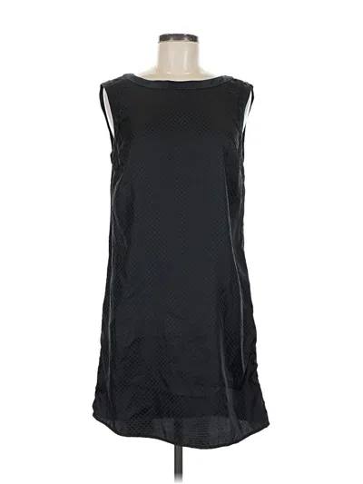 Pre-owned Gianni Bini Casual Dress In Black