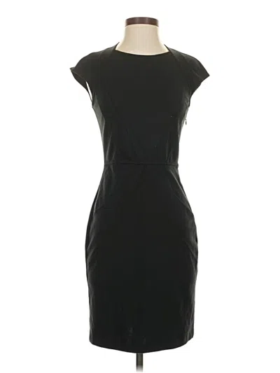Pre-owned Gianni Bini Casual Dress In Black