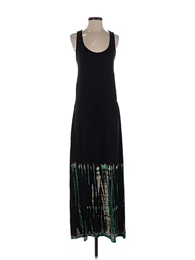Pre-owned Gianni Bini Casual Dress In Black