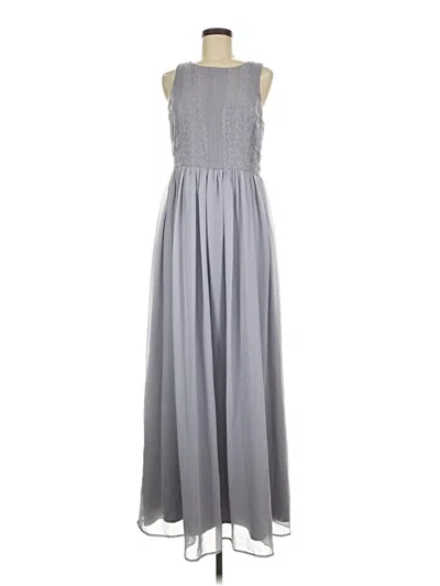 Pre-owned Gianni Bini Casual Dress In Gray